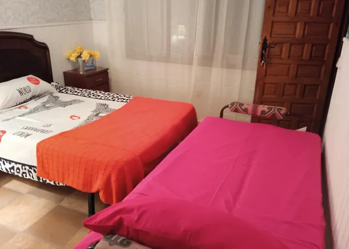 Casa Rural Pantano De San Juan