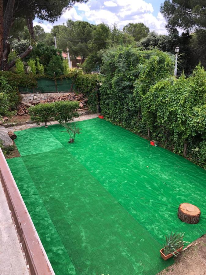 Pantano De San Juan Country house
