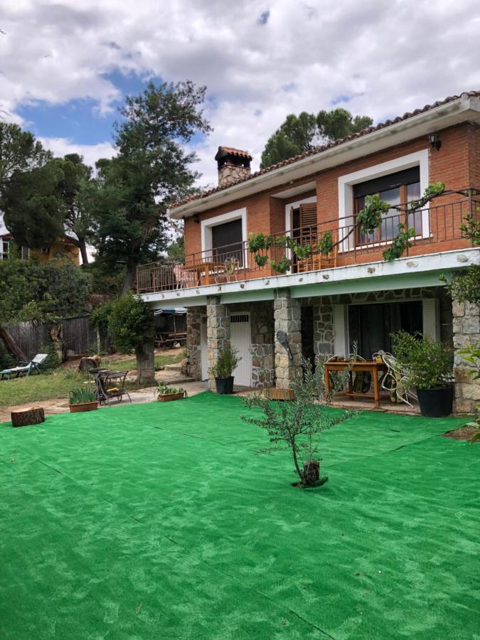 Landhaus Pantano De San Juan Pelayos de la Presa