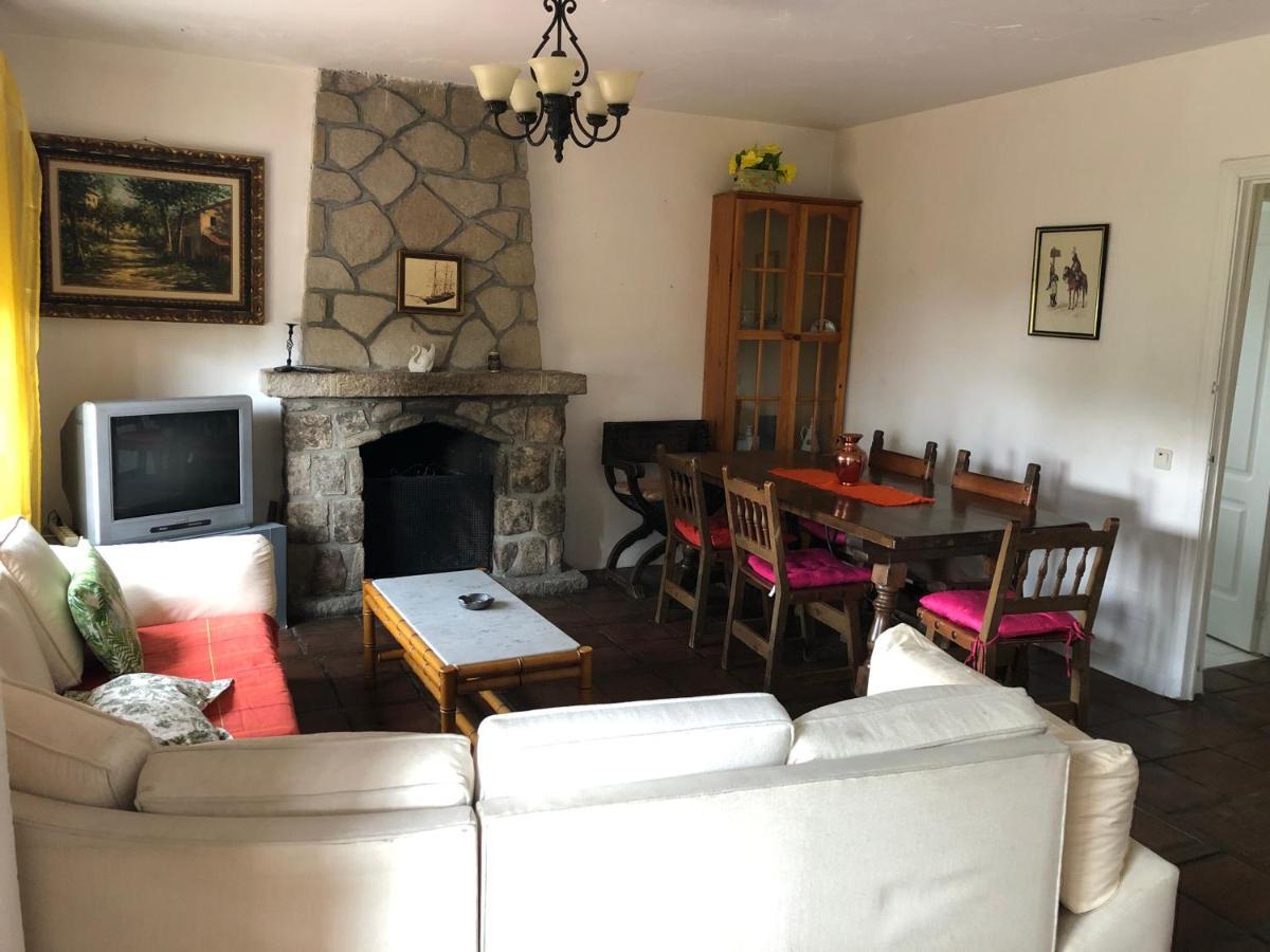 Landhaus Pantano De San Juan Pelayos de la Presa